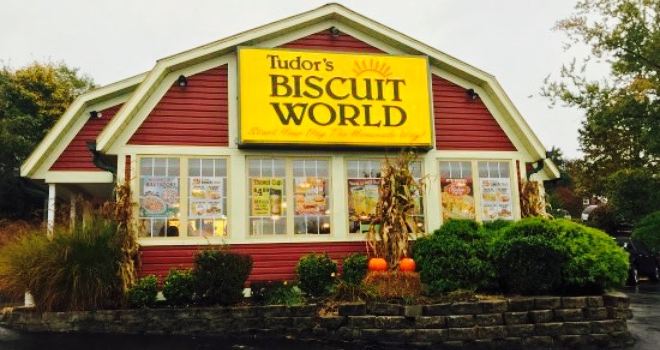 Tudor's Biscuit World