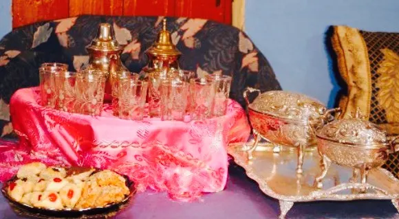 Restaurant Kasbah Tafilalet