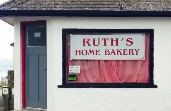 Ruth's Home bakery