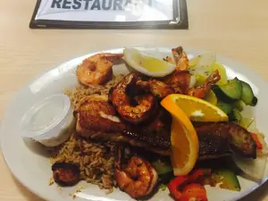 Angleton Seafood Restaurant