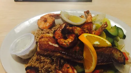 Angleton Seafood Restaurant