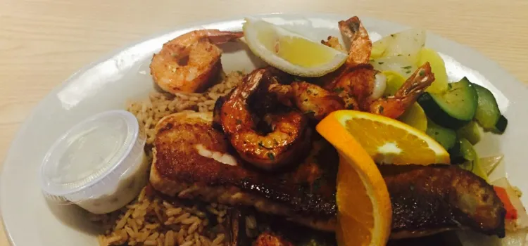 Angleton Seafood Restaurant