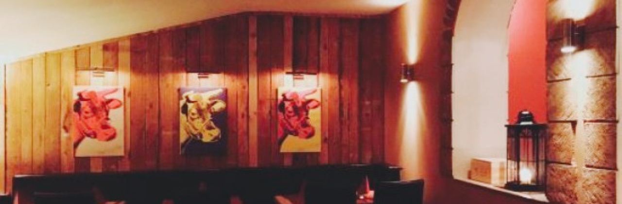 Steakhaus im Theatercafe