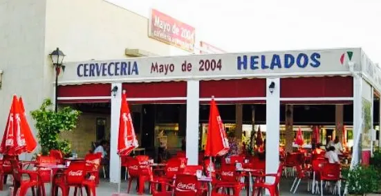 Mayo de 2004