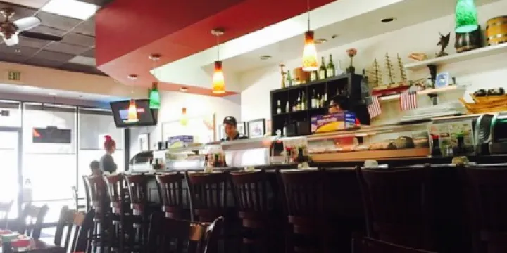 Edoko all you can eat sushi