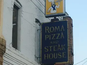 Roma's Pizza & Steak House Restaurant