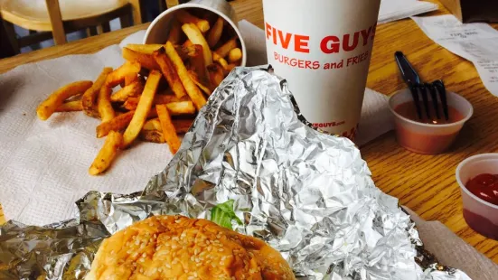 Five Guys