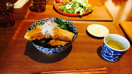 Kominka Cafe Rengetsu