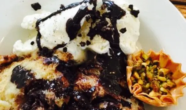 Riverside Hearth at Lansdowne Resort