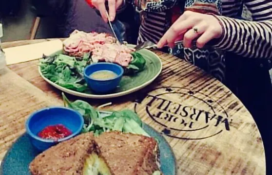 Robuust Foodies & Goodies