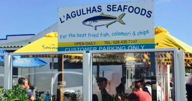 L'Agulhas Seafoods