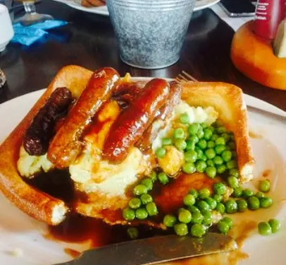 Hungry Horse - The Tall Chimney