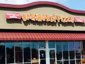 Unhinged Pizza