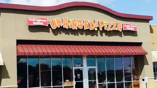 Unhinged Pizza