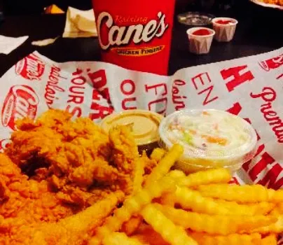 Raising Canes