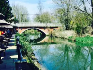 The Railway Tavern Kelvedon