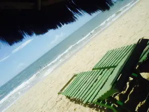 Jamaica Beach - Restaurante & Bar de Praia