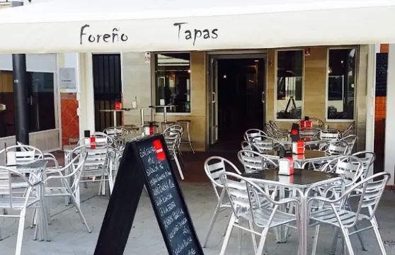 Restaurante Foreño