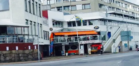 Restaurang Sjokanten