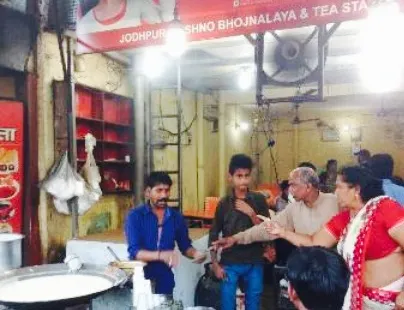 Jodhpur Vaishno Bhojanalaya and Tea Stall