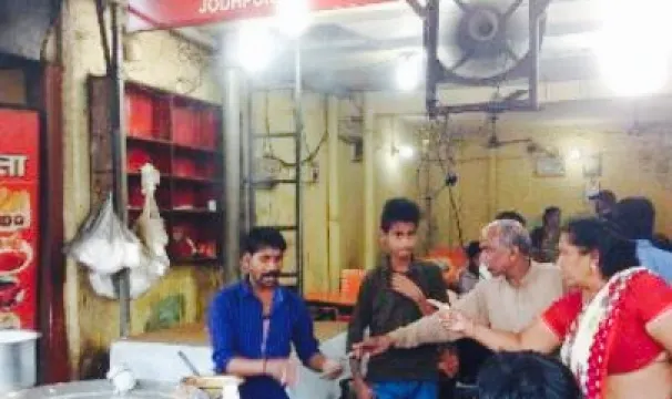 Jodhpur Vaishno Bhojanalaya and Tea Stall