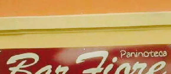 Bar Fiore
