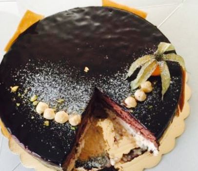 Carrara's Restaurant | Pastries, Gelato & Cafe