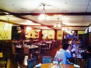 The View Restaurant at the Historic Crags Lodge