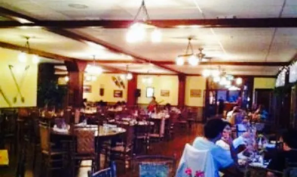 The View Restaurant at the Historic Crags Lodge