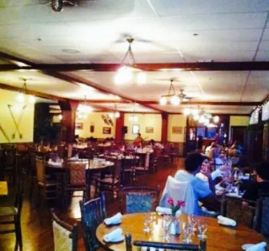 The View Restaurant at the Historic Crags Lodge