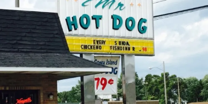 Mr. Hot Dog
