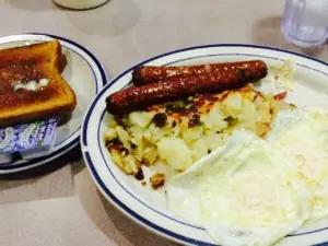 Blue Angel Diner