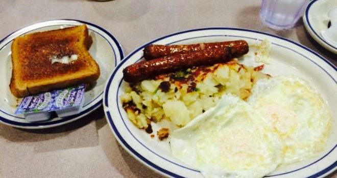 Blue Angel Diner