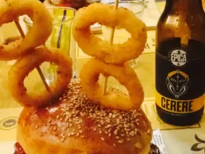 HAMMUCCA - Hamburgheria Siciliana