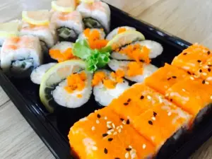 Makitao Sushi Pizzeria Cafe