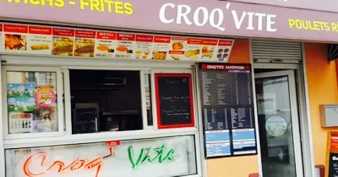 Croq'Vite in Colmar