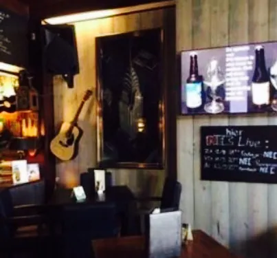 Café Piet Huisman