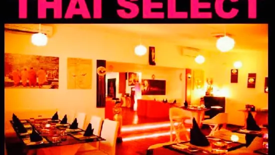 THAÏ SELECT - Authentic Thai Cuisine