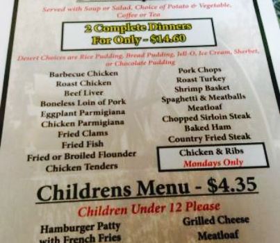Sugarmill Restaurant