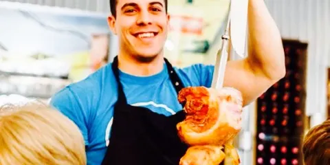 Botafogo Brazilian Grill