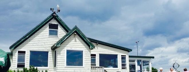The Lobster Shack at Two Lights