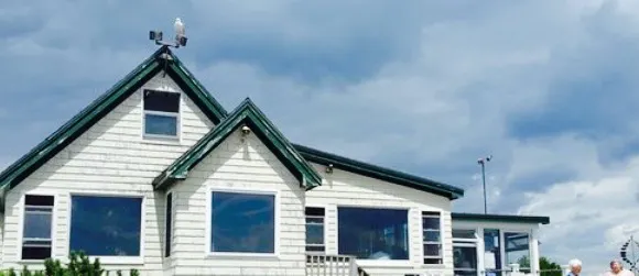 The Lobster Shack at Two Lights