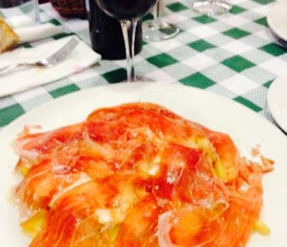 Bar Meson La Higuera