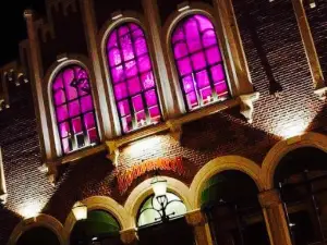 The Library Bar