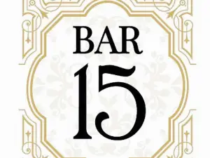 Bar 15