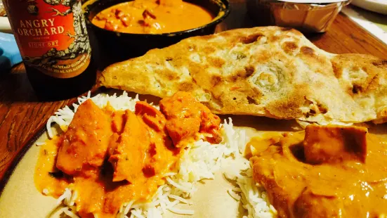 Dream Spicy Indian Fusion Dining