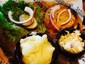 Smokehouse BBQ and Brews