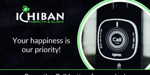 Ichiban Hibachi & Sushi Of Pearl