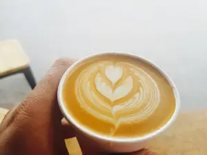 Mikro Coffee Kiosk