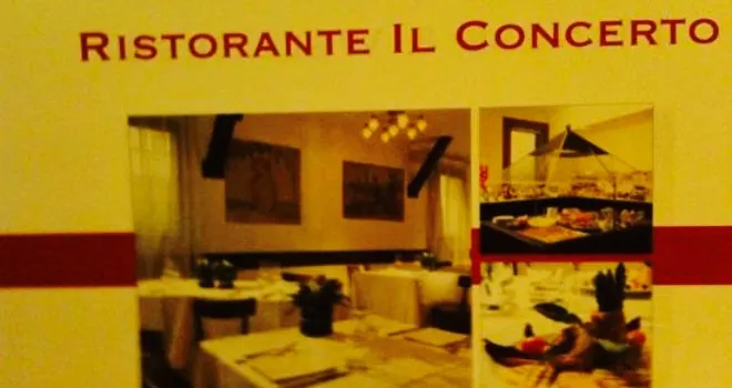 Ristorante Il Concerto